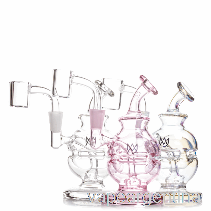 Mj Arsenal Royale Mini Dab Rig Oro Vape Descartable